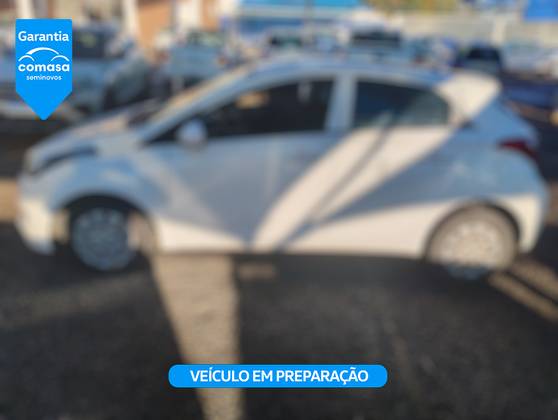 HYUNDAI HB20 1.0 COMFORT 12V FLEX 4P MANUAL HYUNDAI HB20 1.0 COMFORT 12V FLEX 4P MANUAL